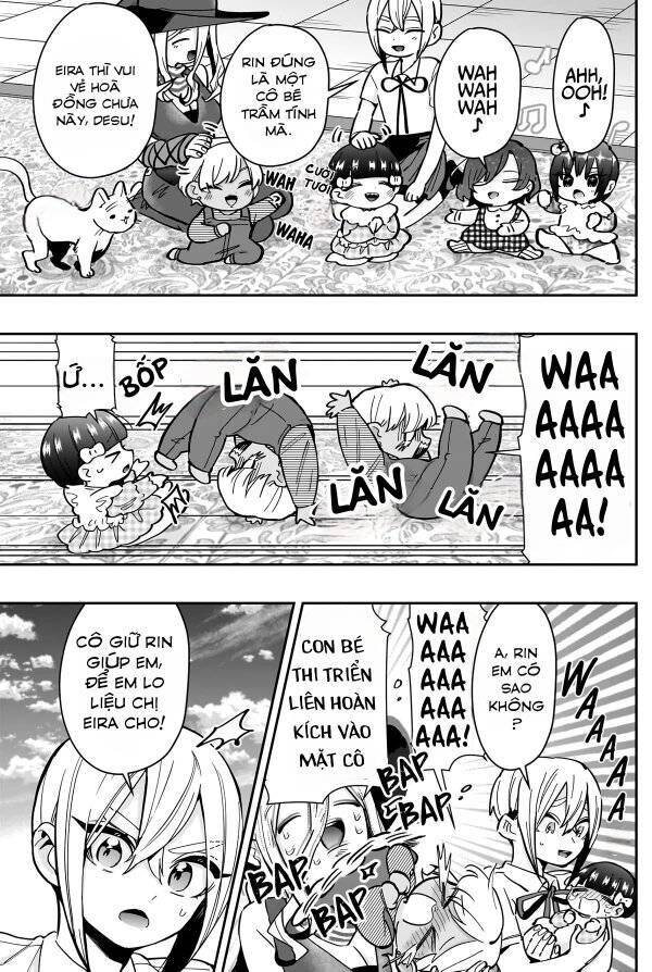 100 Cô Bạn Gái Chap 167 - Next Chap 168