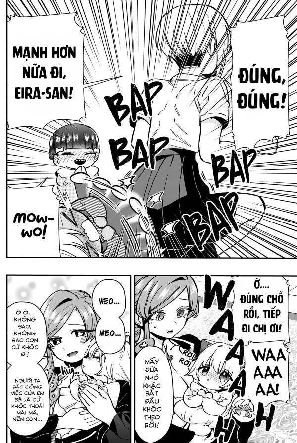 100 Cô Bạn Gái Chap 167 - Next Chap 168