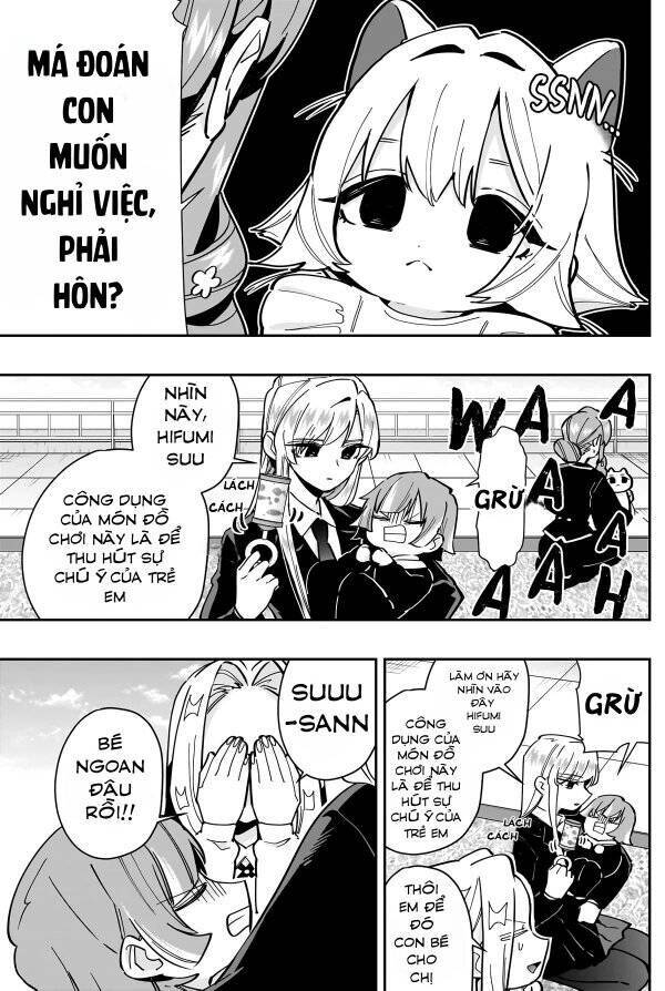 100 Cô Bạn Gái Chap 167 - Next Chap 168