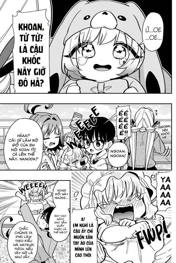 100 Cô Bạn Gái Chap 167 - Next Chap 168