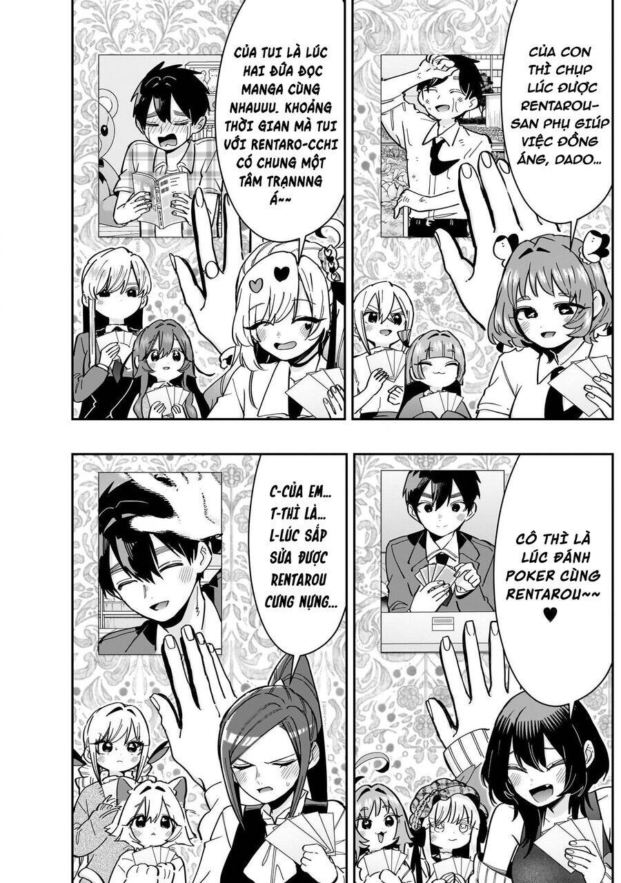 100 Cô Bạn Gái Chap 168 - Next Chap 169