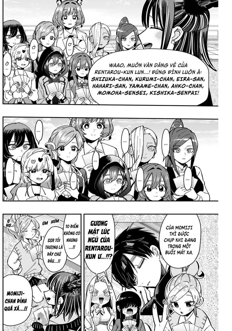 100 Cô Bạn Gái Chap 168 - Next Chap 169