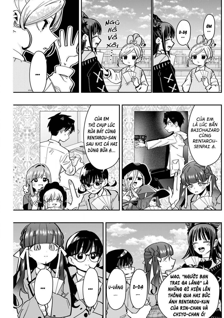 100 Cô Bạn Gái Chap 168 - Next Chap 169