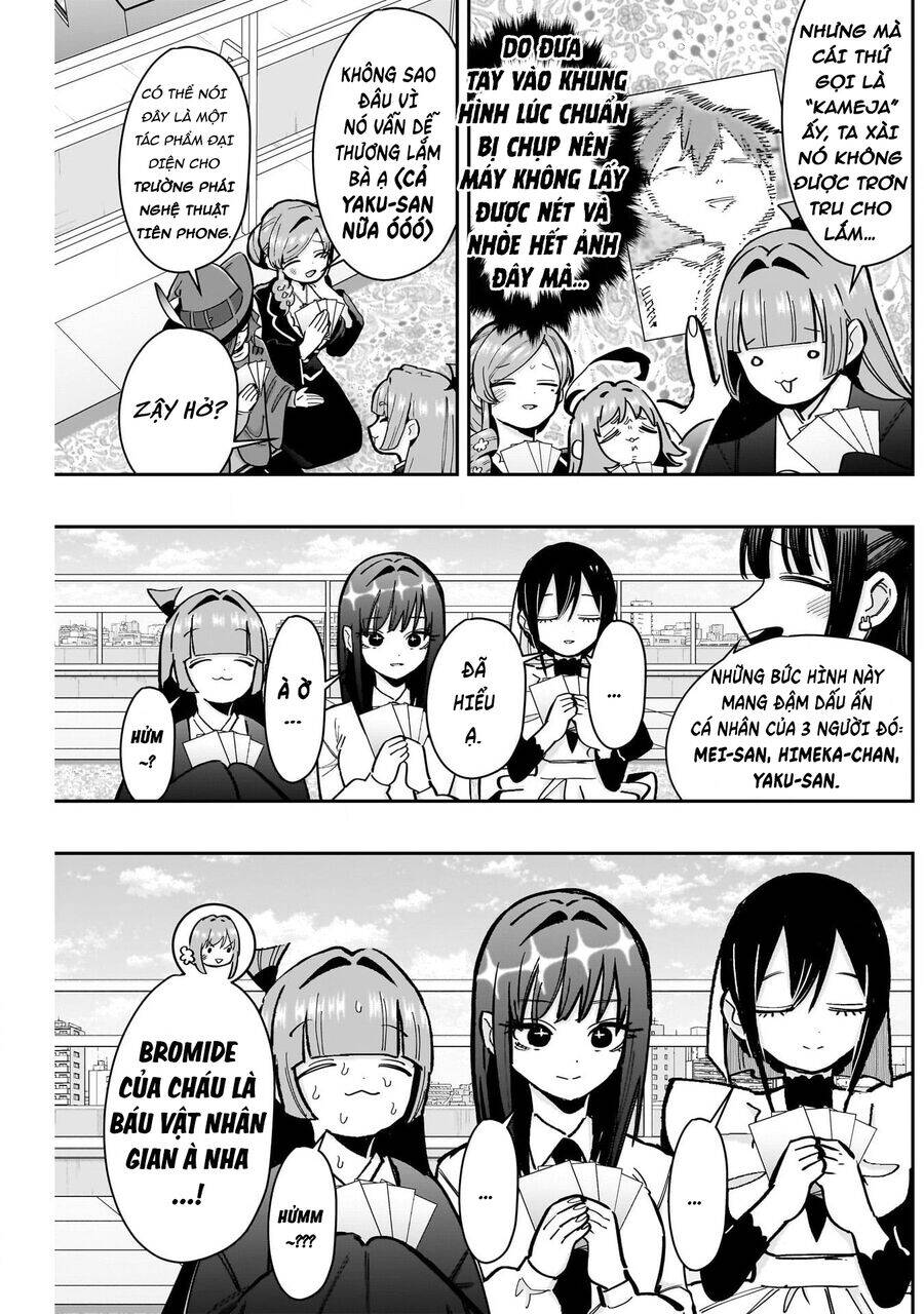 100 Cô Bạn Gái Chap 168 - Next Chap 169