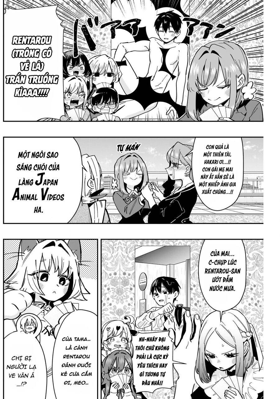 100 Cô Bạn Gái Chap 168 - Next Chap 169