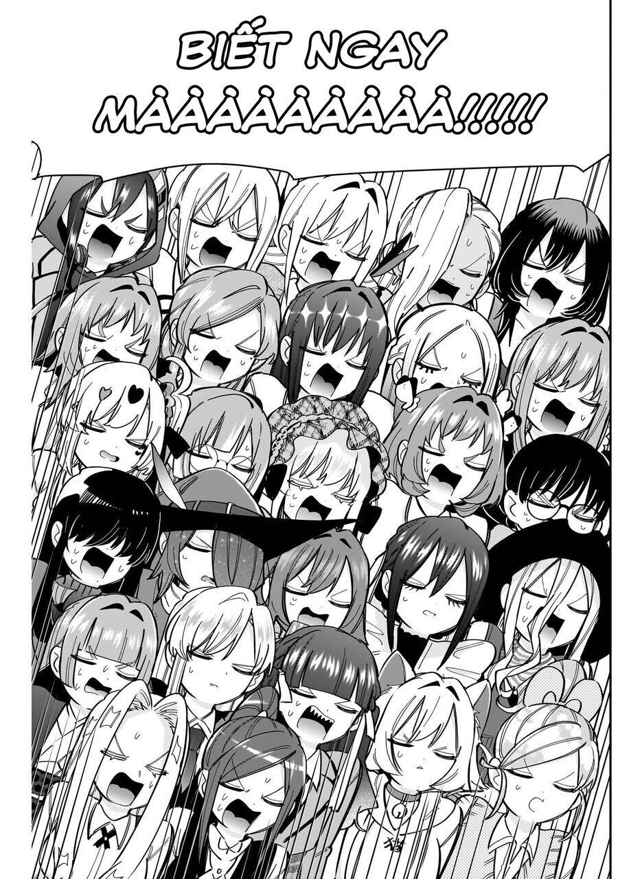 100 Cô Bạn Gái Chap 168 - Next Chap 169