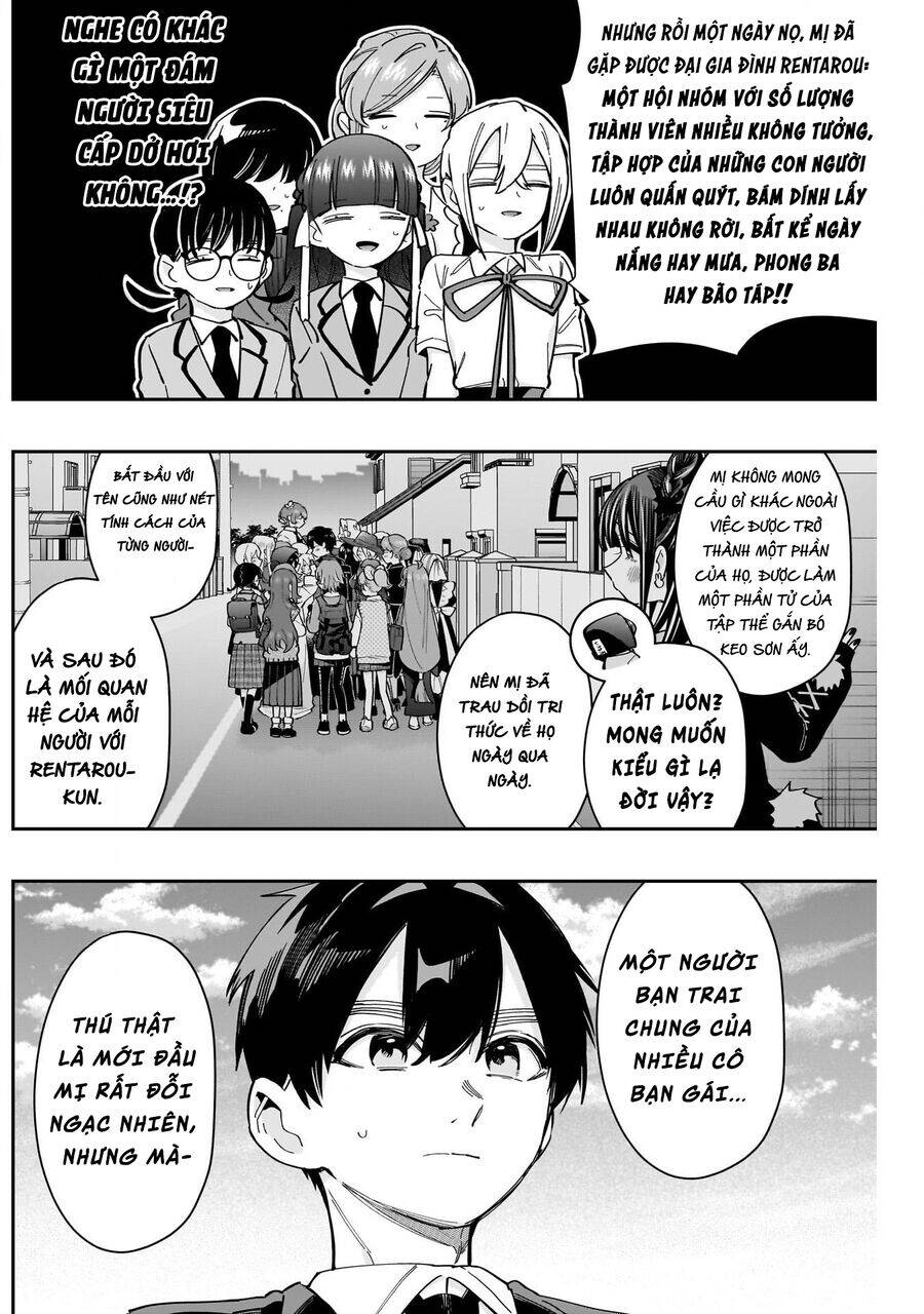 100 Cô Bạn Gái Chap 169 - Next Chap 170