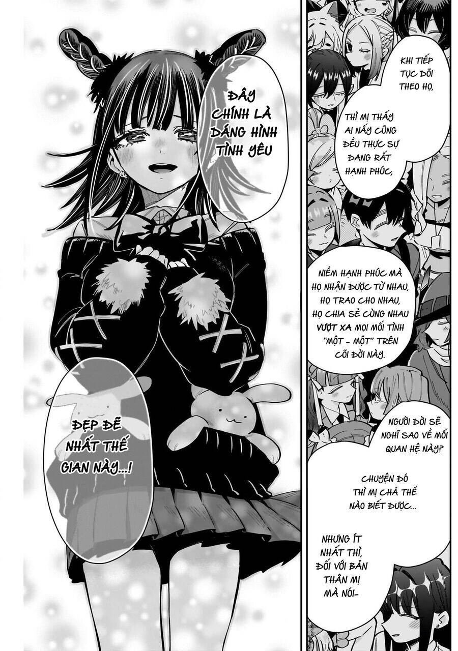 100 Cô Bạn Gái Chap 169 - Next Chap 170