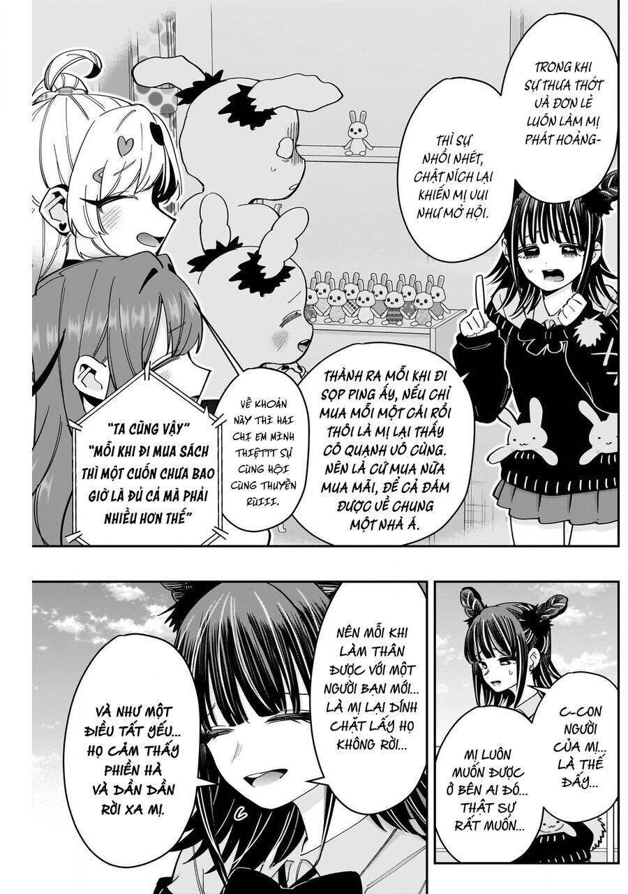 100 Cô Bạn Gái Chap 169 - Next Chap 170