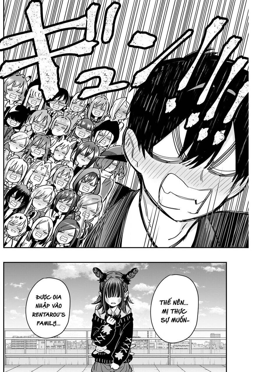 100 Cô Bạn Gái Chap 169 - Next Chap 170