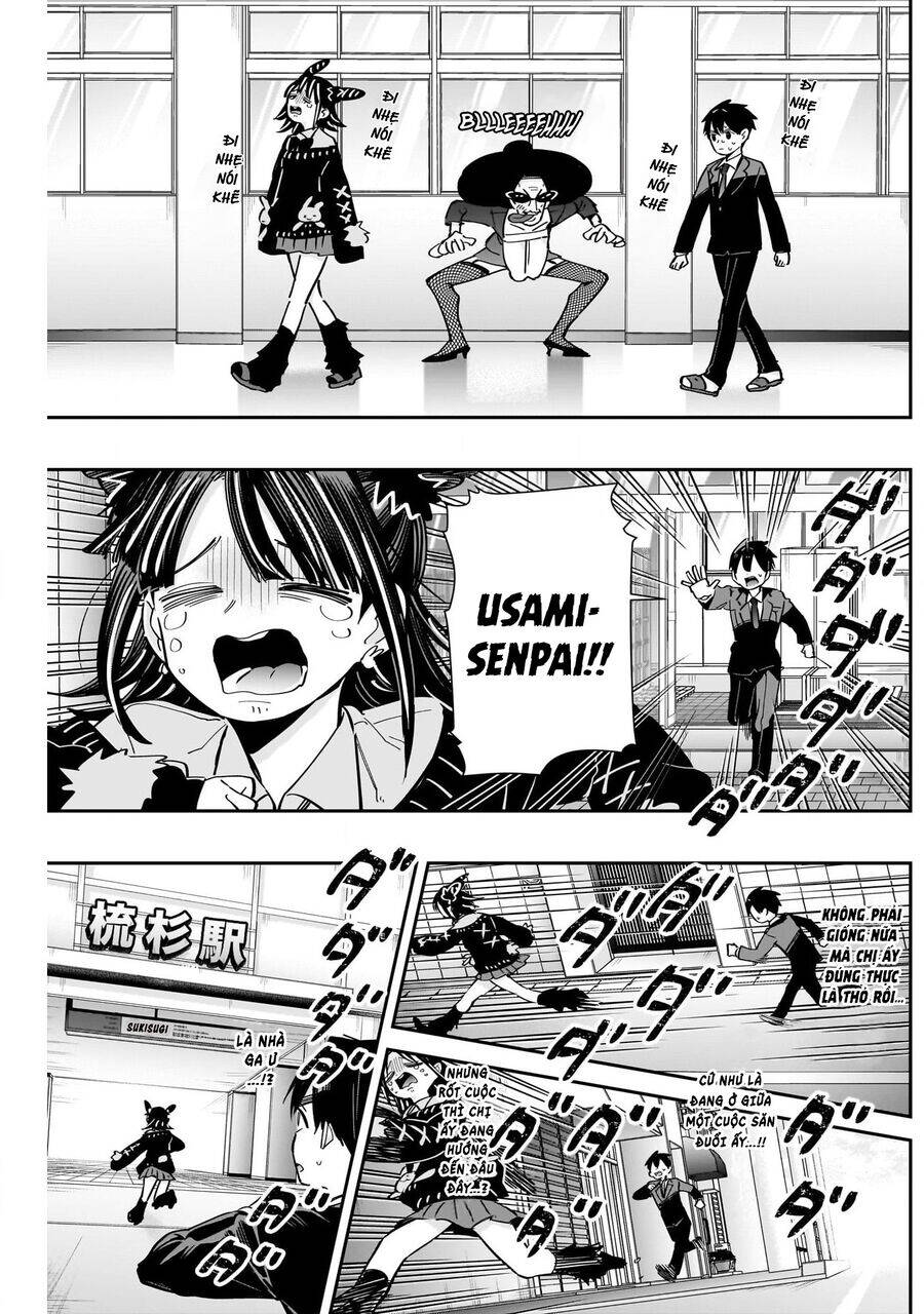 100 Cô Bạn Gái Chap 169 - Next Chap 170