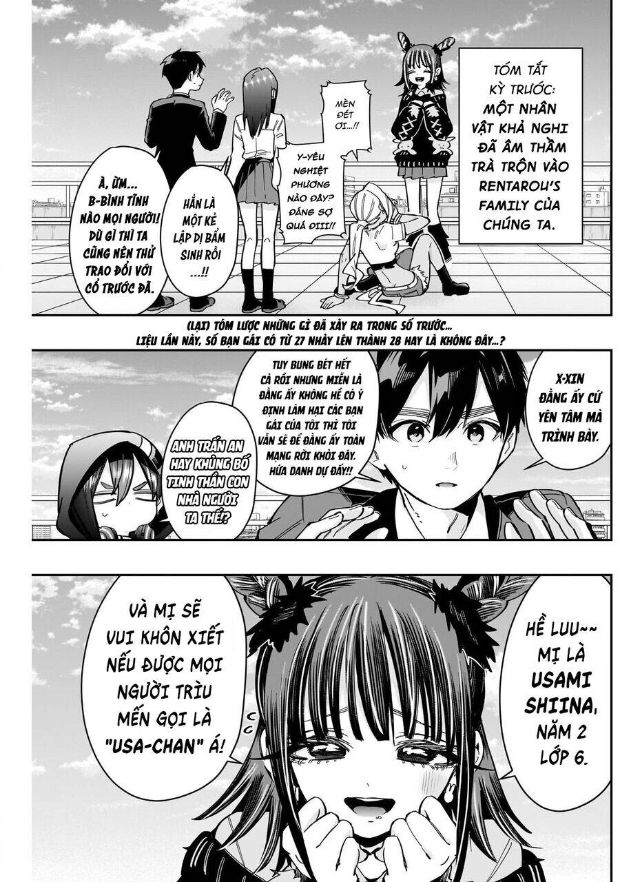 100 Cô Bạn Gái Chap 169 - Next Chap 170