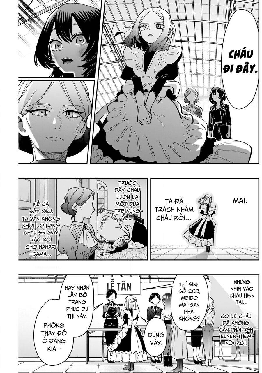 100 Cô Bạn Gái Chap 170 - Next Chap 171