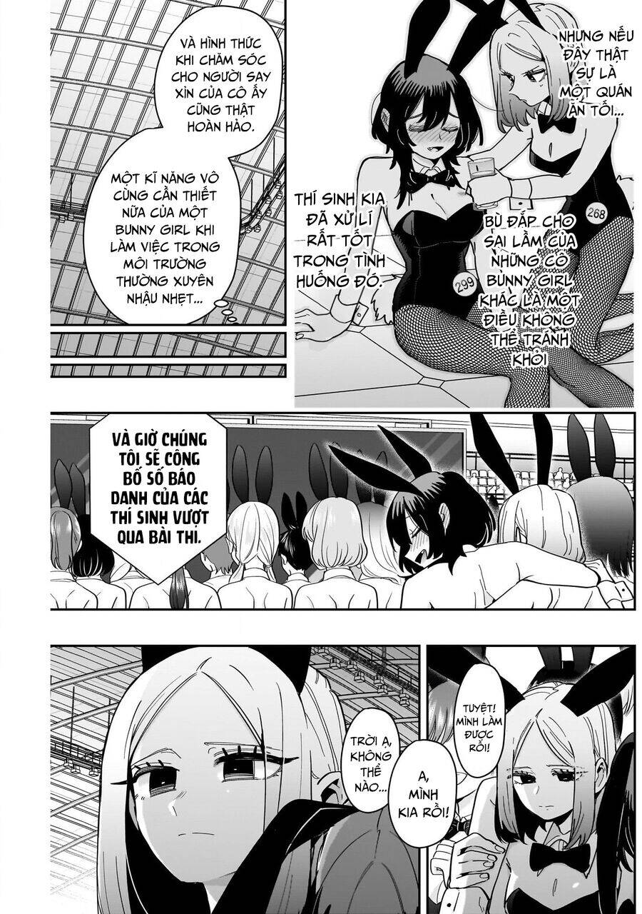 100 Cô Bạn Gái Chap 170 - Next Chap 171