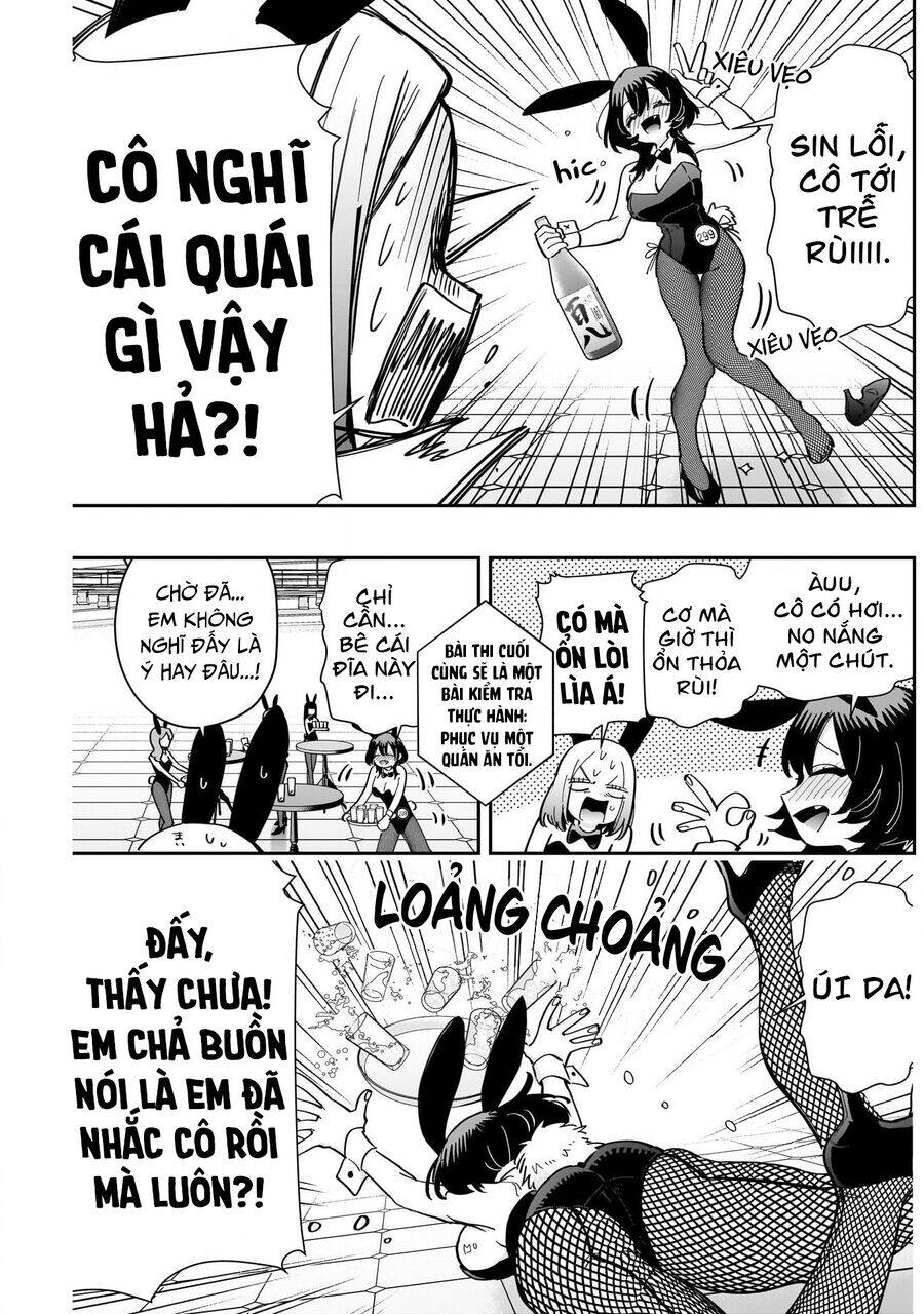 100 Cô Bạn Gái Chap 170 - Next Chap 171