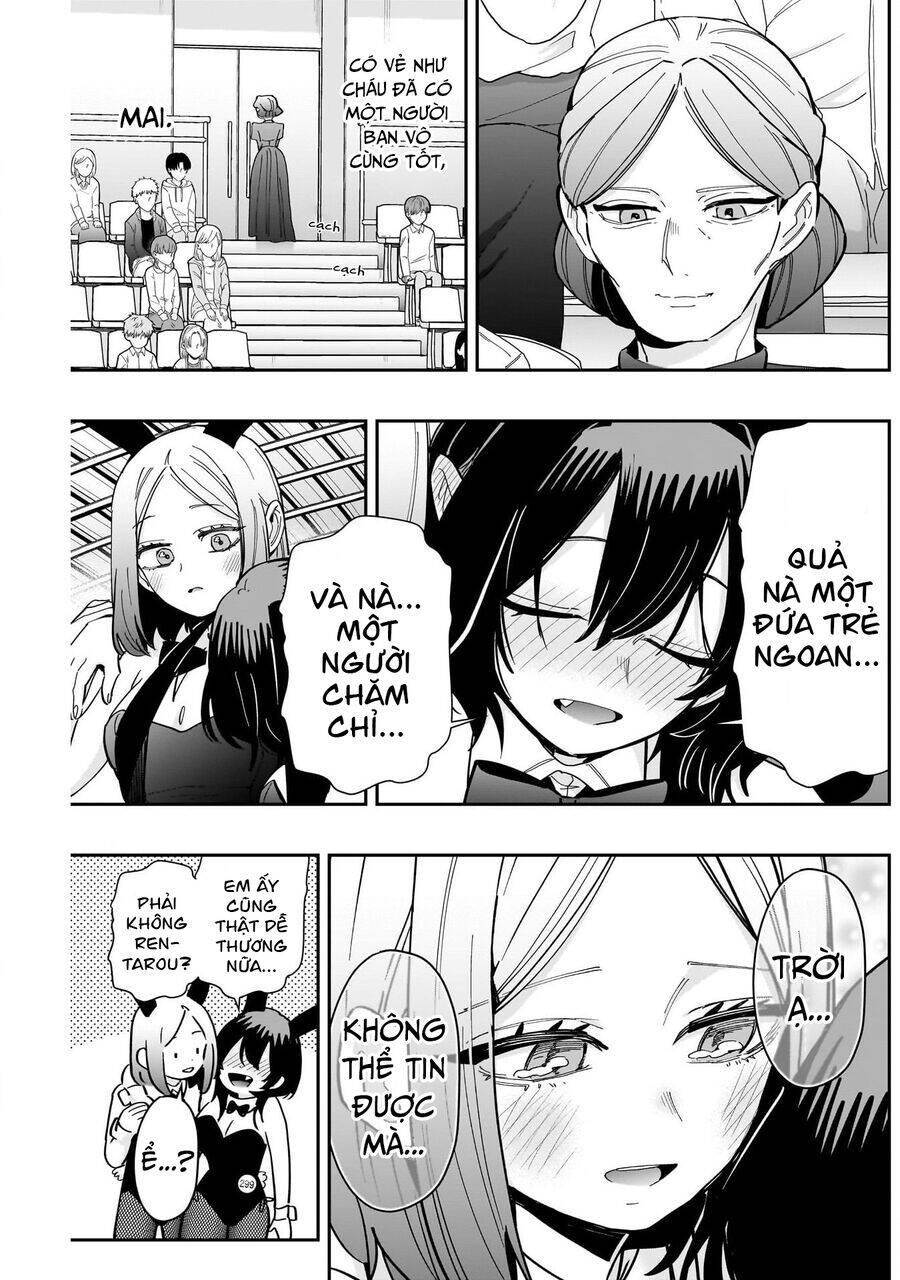 100 Cô Bạn Gái Chap 170 - Next Chap 171