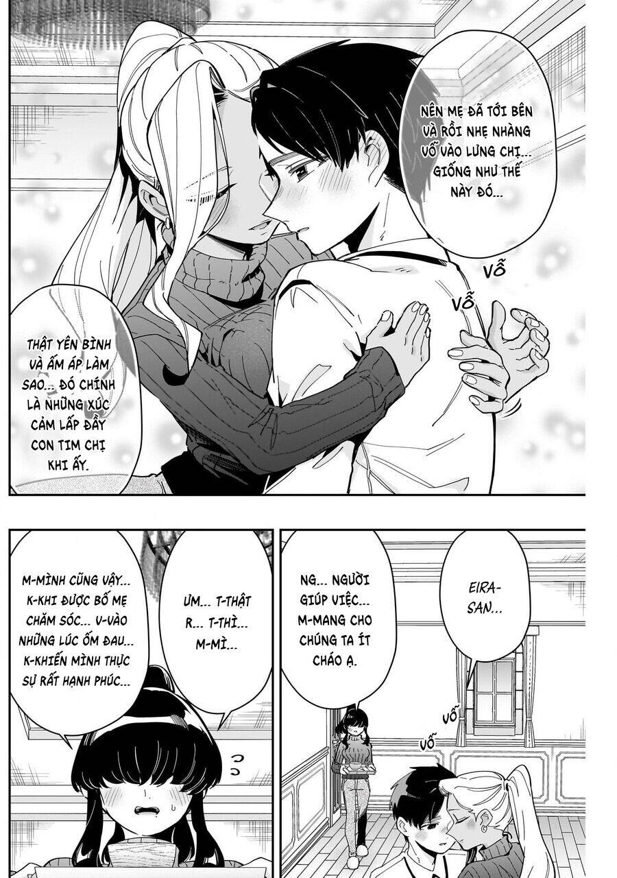 100 Cô Bạn Gái Chap 171 - Next Chap 172