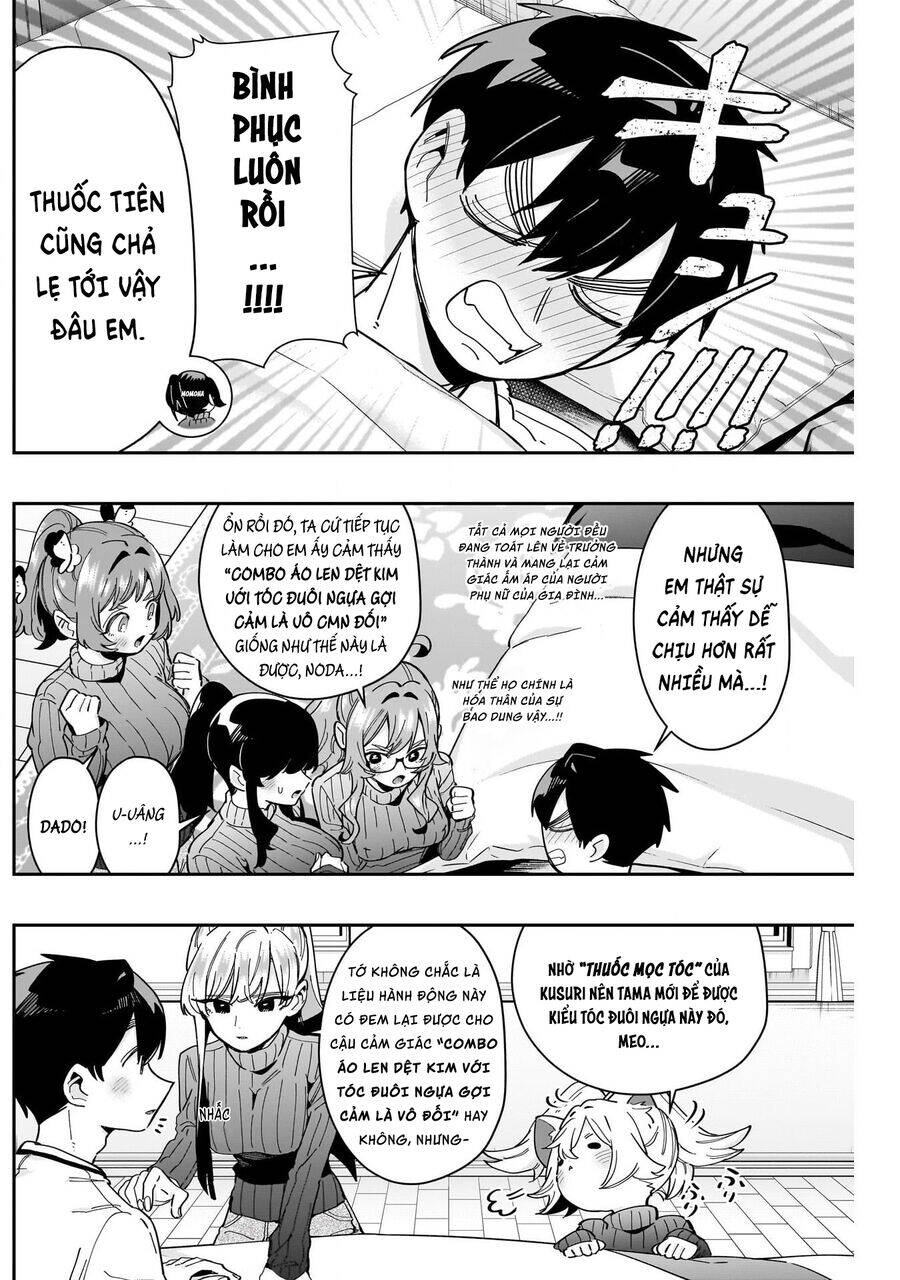 100 Cô Bạn Gái Chap 171 - Next Chap 172