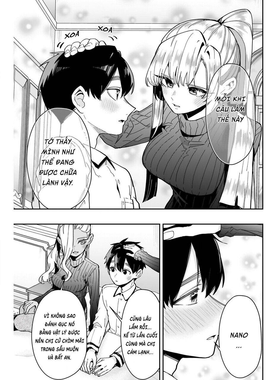 100 Cô Bạn Gái Chap 171 - Next Chap 172