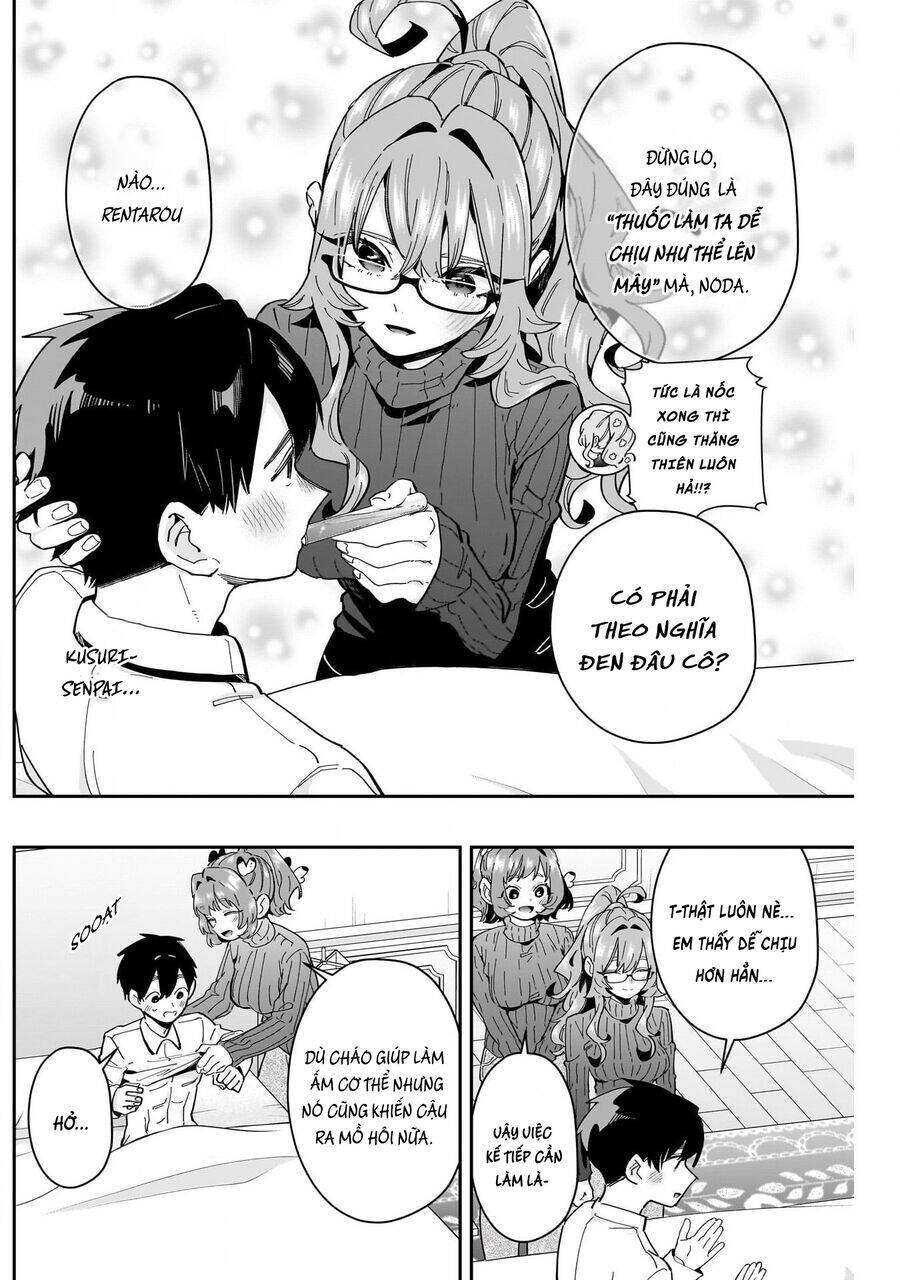 100 Cô Bạn Gái Chap 171 - Next Chap 172