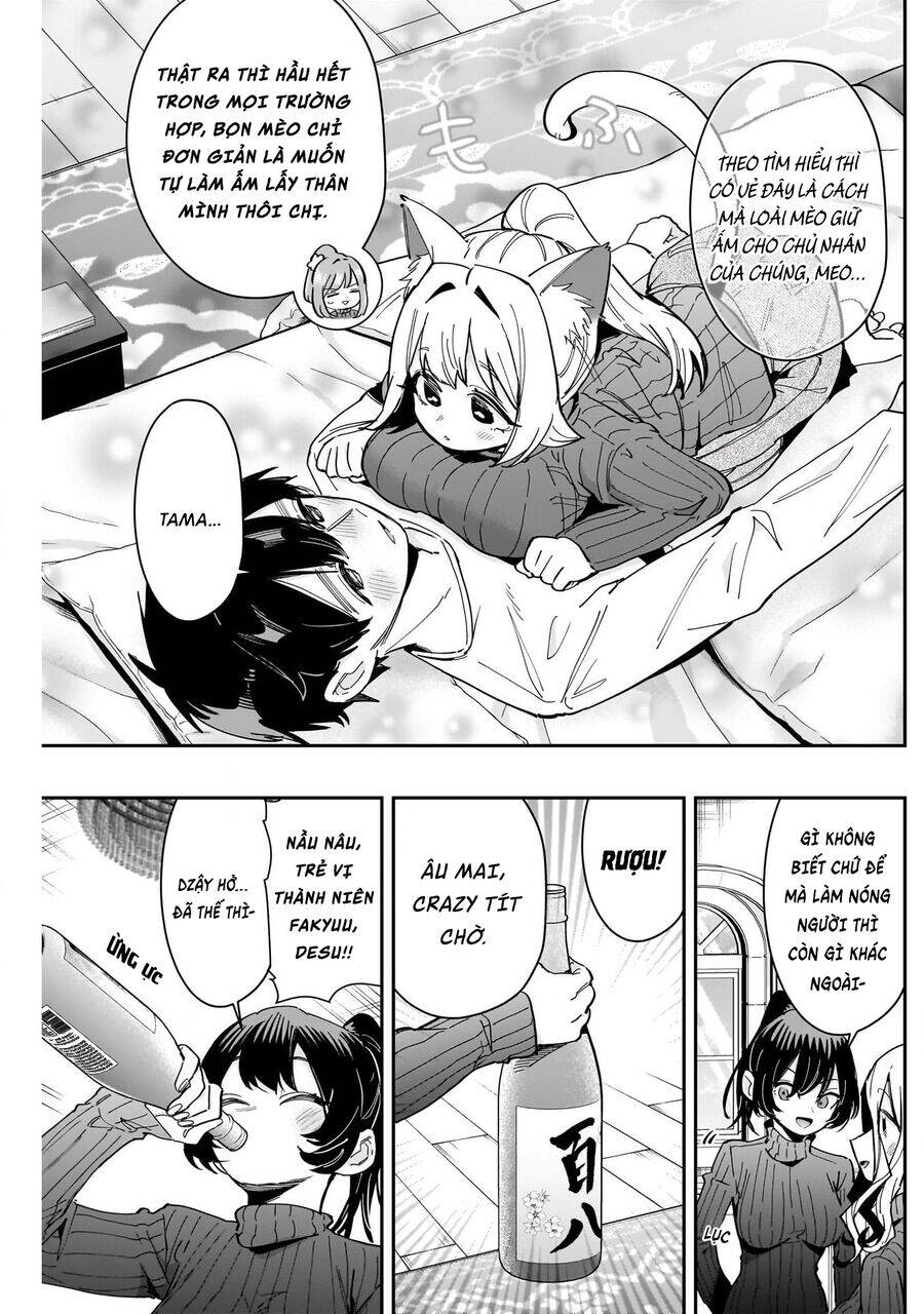 100 Cô Bạn Gái Chap 171 - Next Chap 172