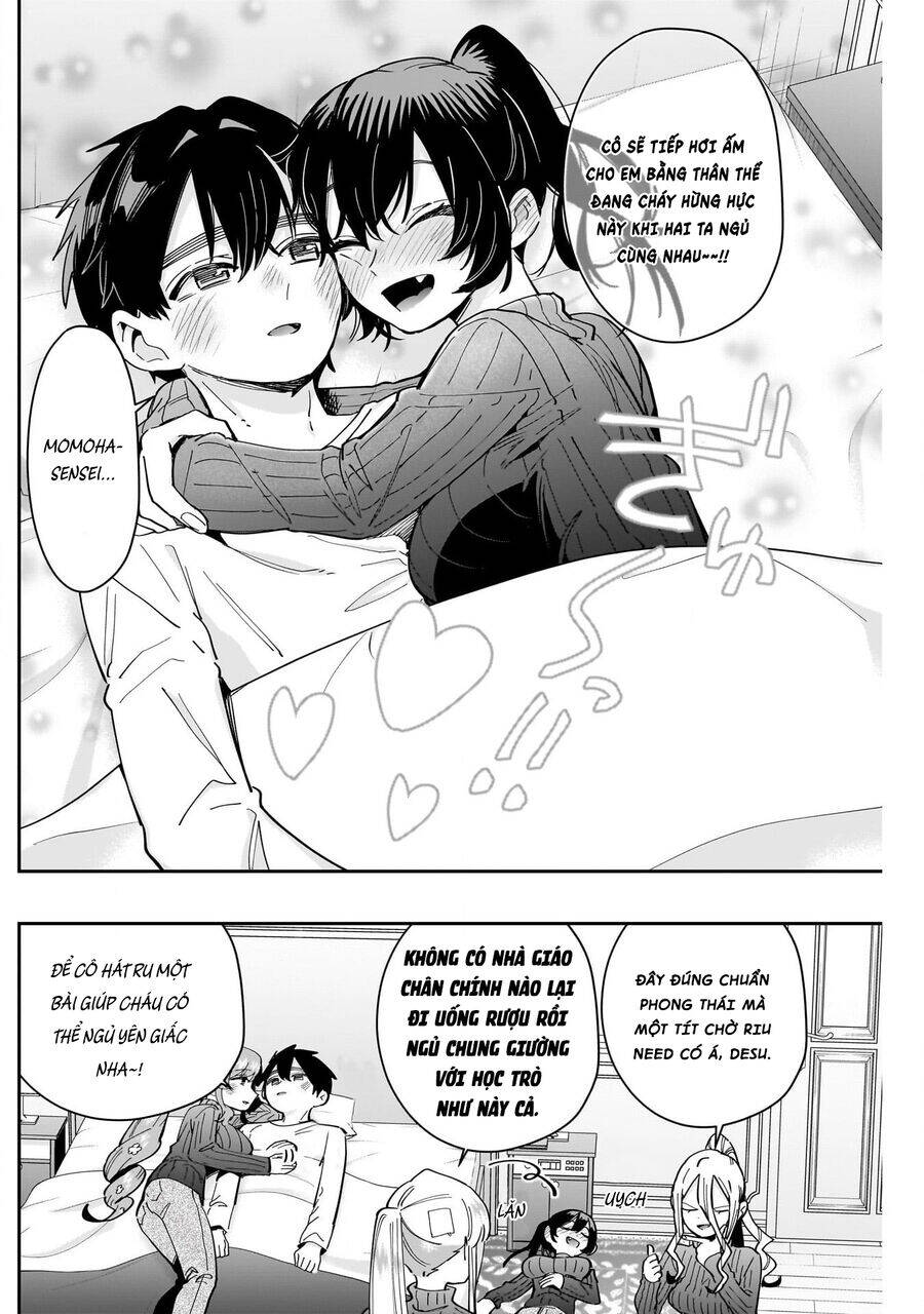 100 Cô Bạn Gái Chap 171 - Next Chap 172