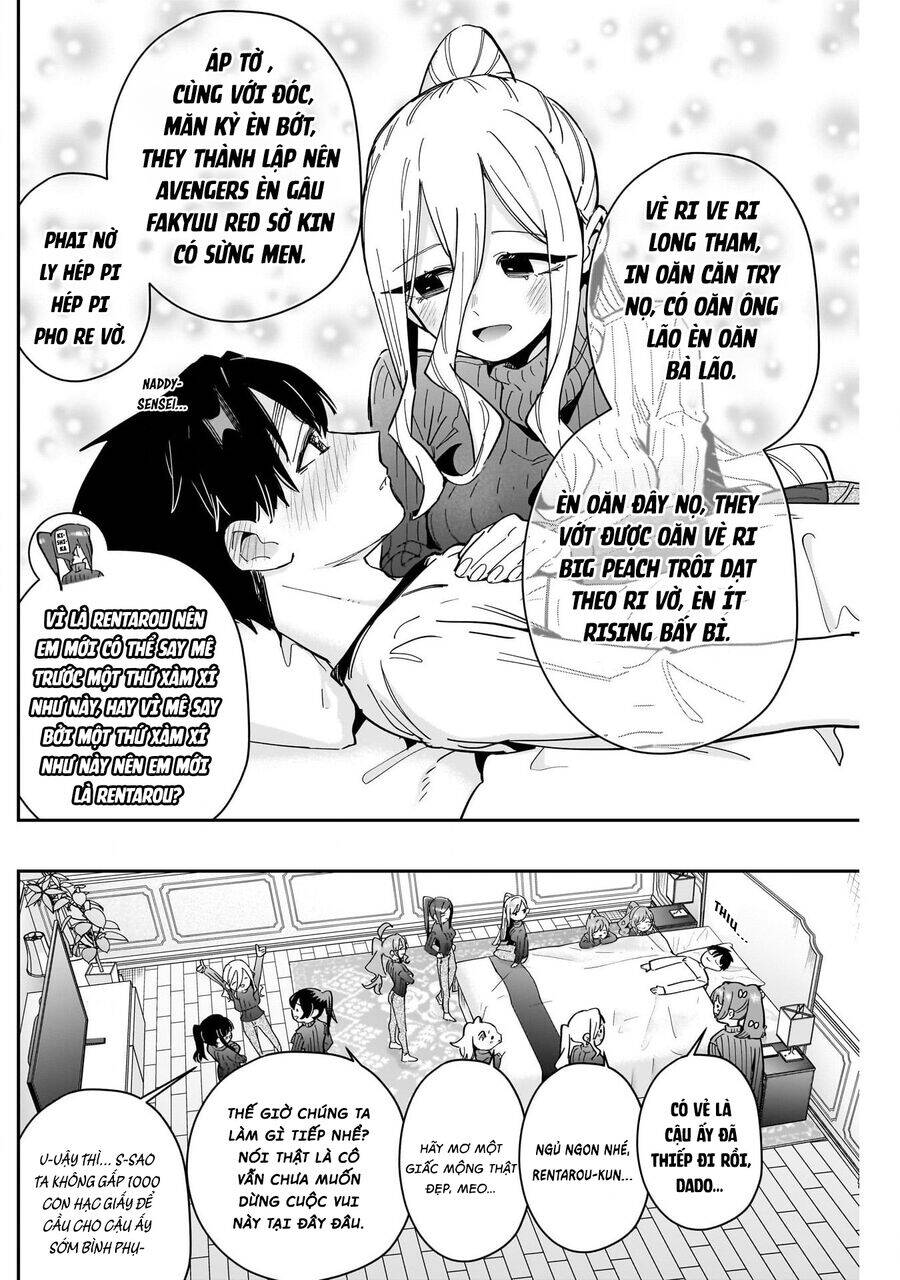 100 Cô Bạn Gái Chap 171 - Next Chap 172