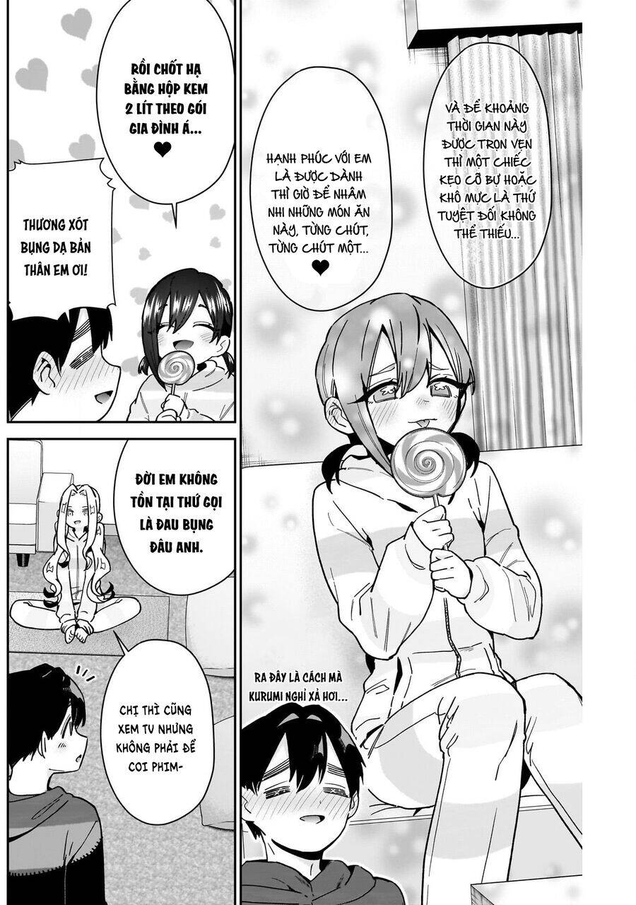 100 Cô Bạn Gái Chap 172 - Next Chap 173