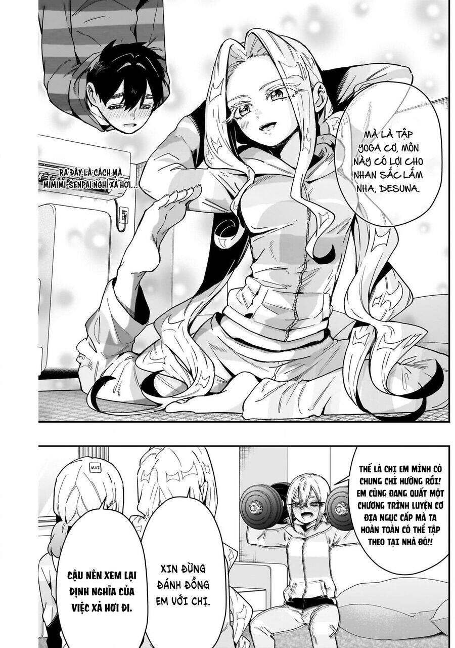 100 Cô Bạn Gái Chap 172 - Next Chap 173