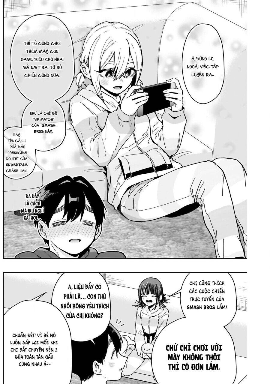 100 Cô Bạn Gái Chap 172 - Next Chap 173