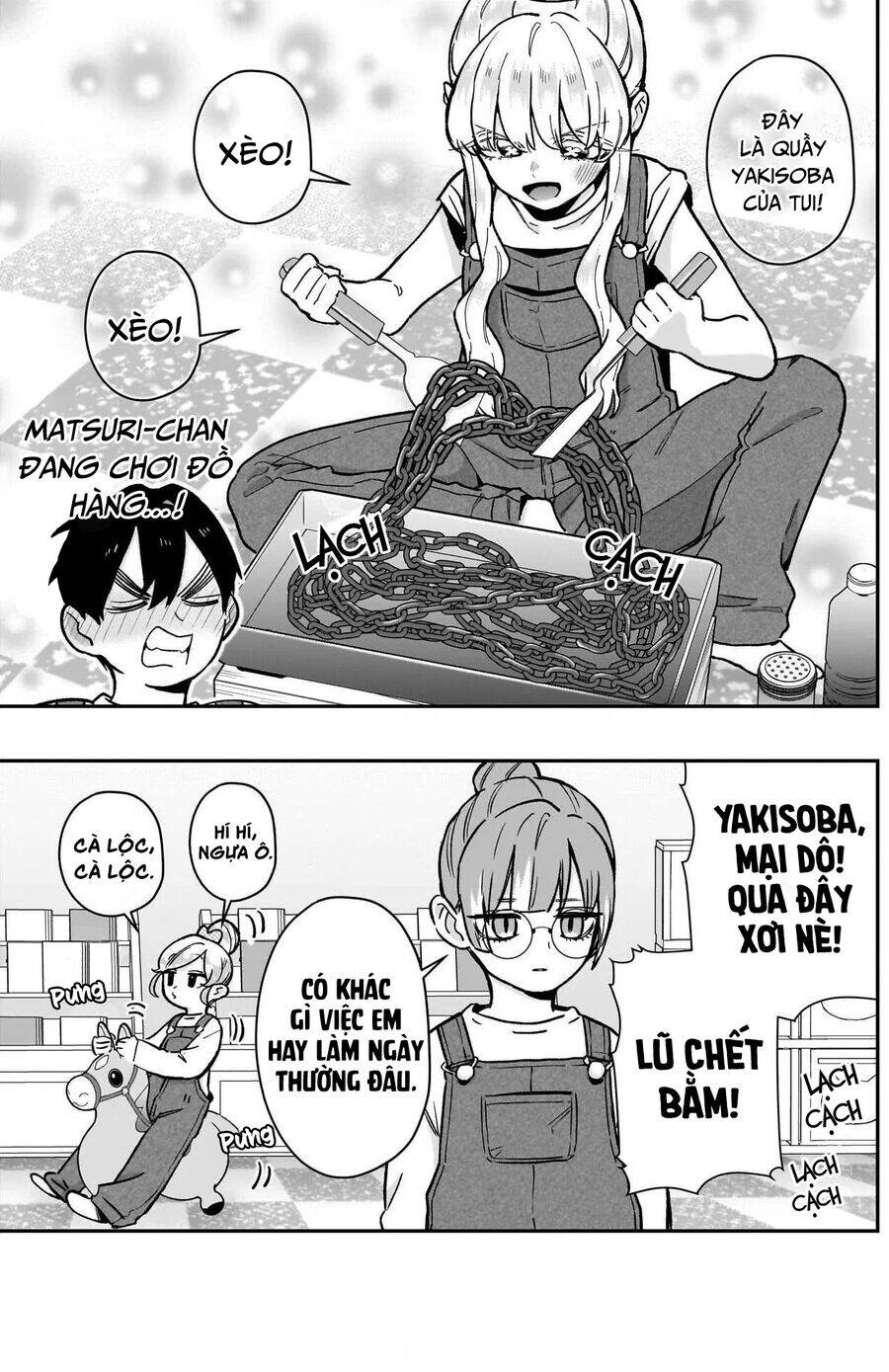 100 Cô Bạn Gái Chap 173 - Next Chap 174