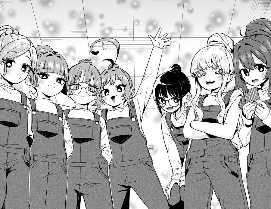 100 Cô Bạn Gái Chap 173 - Next Chap 174