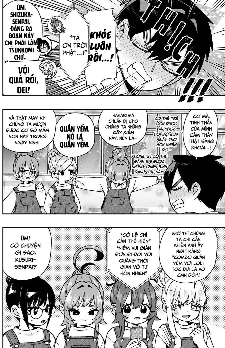 100 Cô Bạn Gái Chap 173 - Next Chap 174