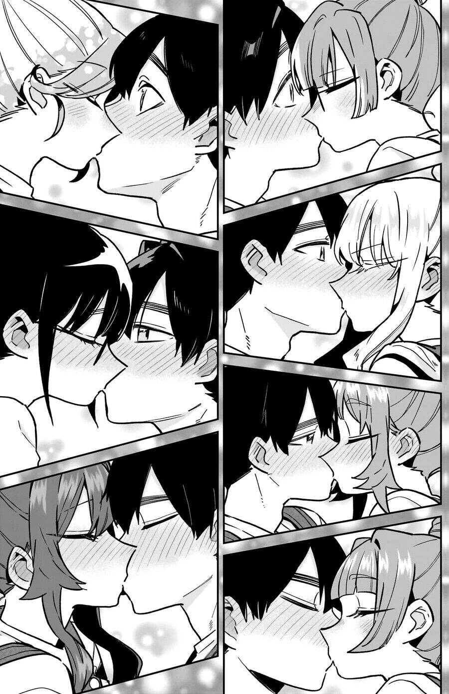 100 Cô Bạn Gái Chap 173 - Next Chap 174