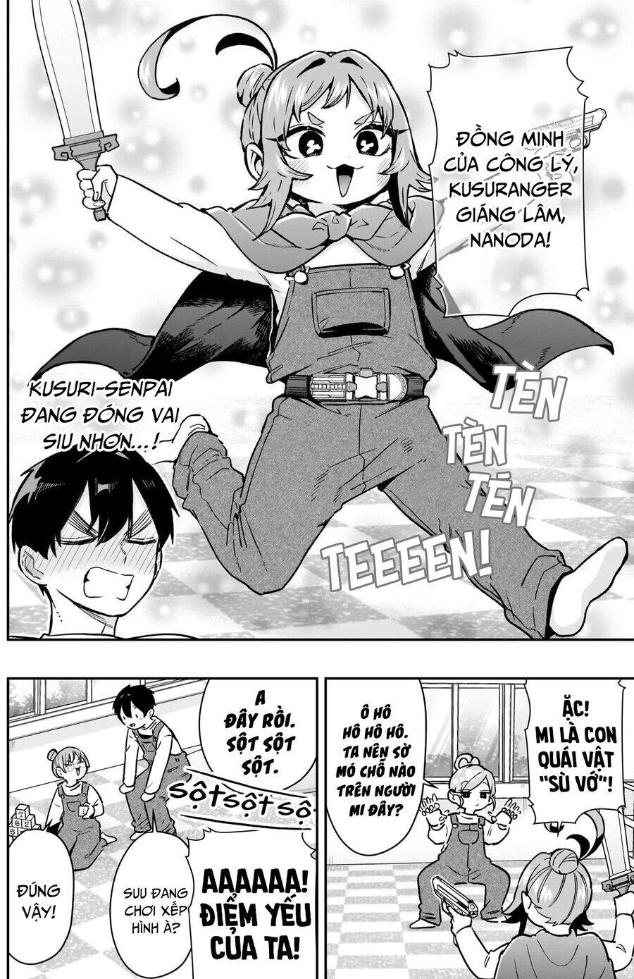 100 Cô Bạn Gái Chap 173 - Next Chap 174