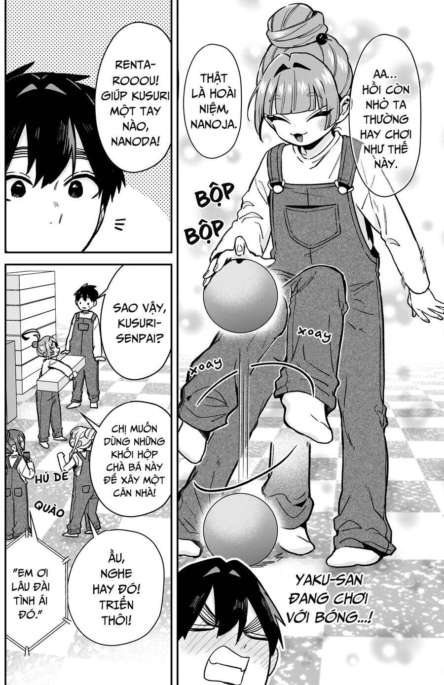 100 Cô Bạn Gái Chap 173 - Next Chap 174