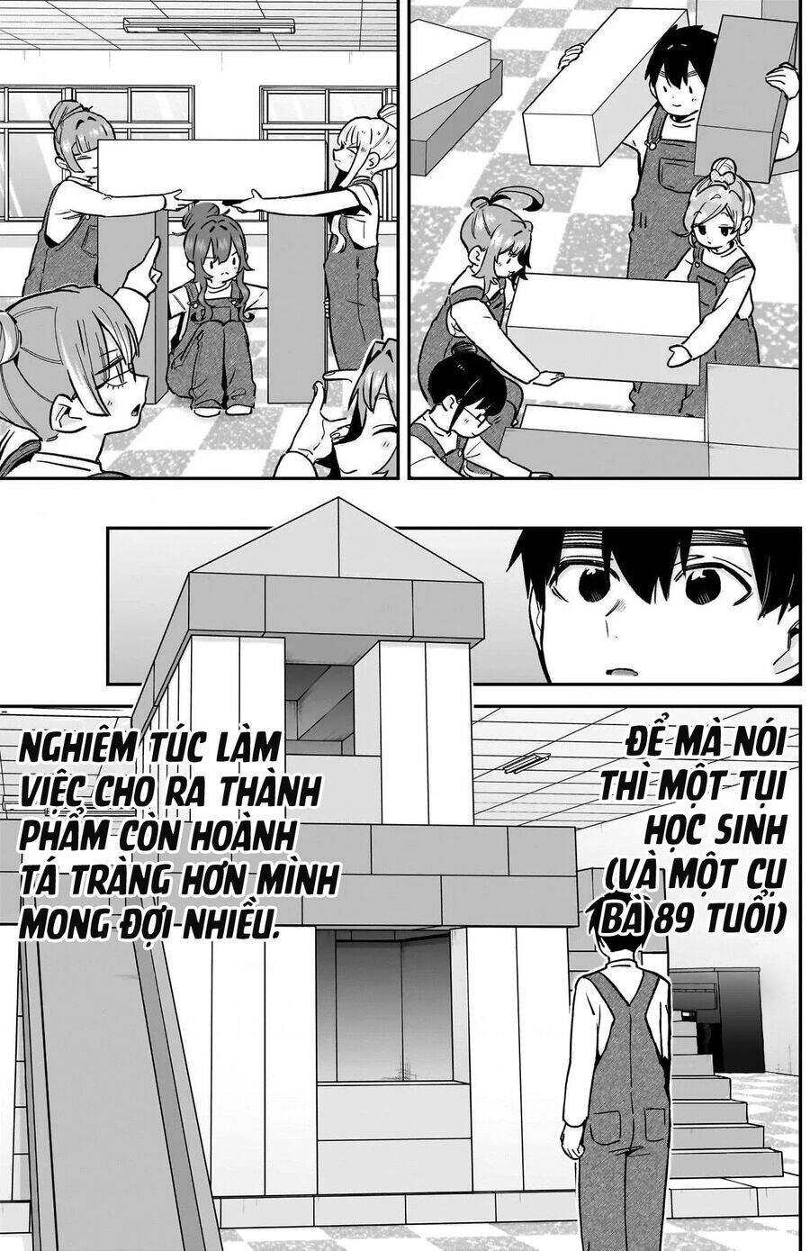 100 Cô Bạn Gái Chap 173 - Next Chap 174