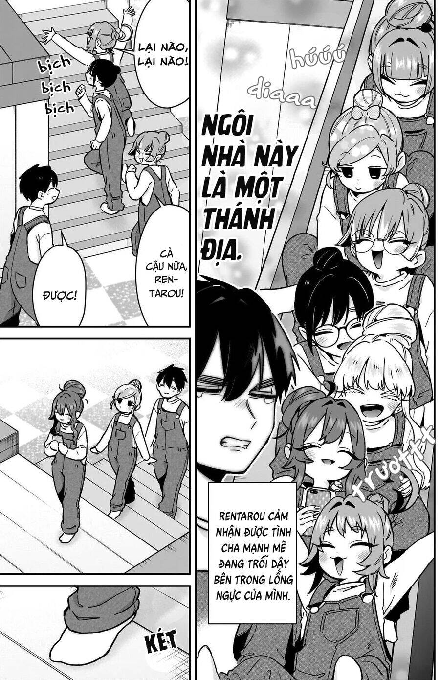 100 Cô Bạn Gái Chap 173 - Next Chap 174