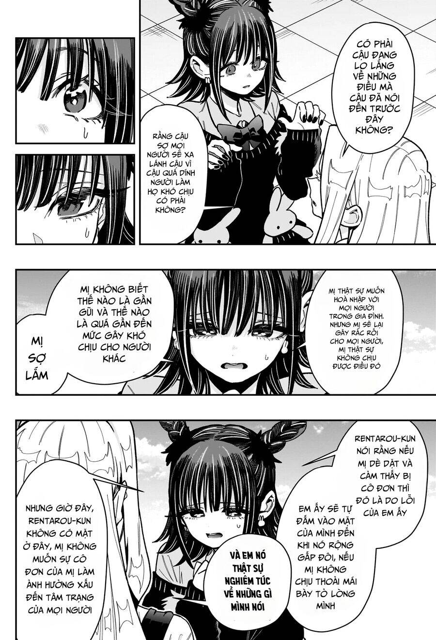 100 Cô Bạn Gái Chap 174 - Next Chap 175