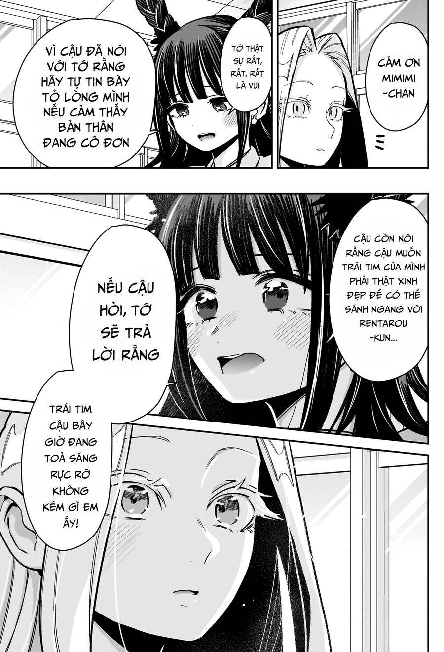 100 Cô Bạn Gái Chap 174 - Next Chap 175