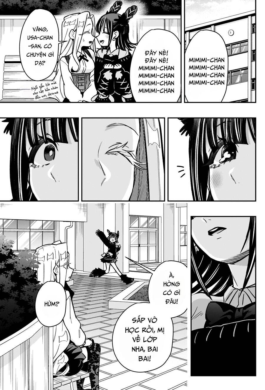 100 Cô Bạn Gái Chap 174 - Next Chap 175