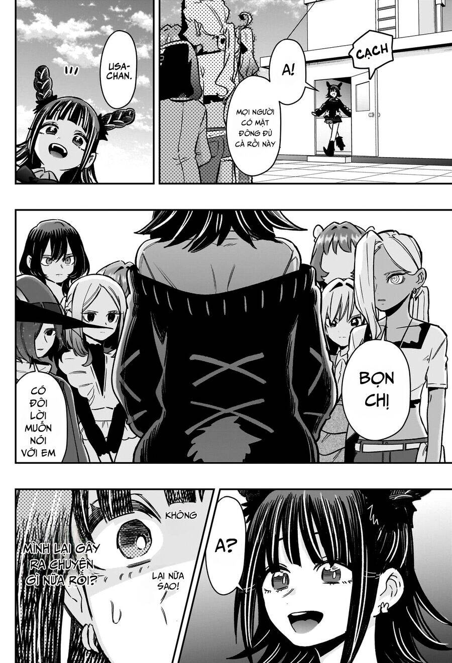 100 Cô Bạn Gái Chap 174 - Next Chap 175