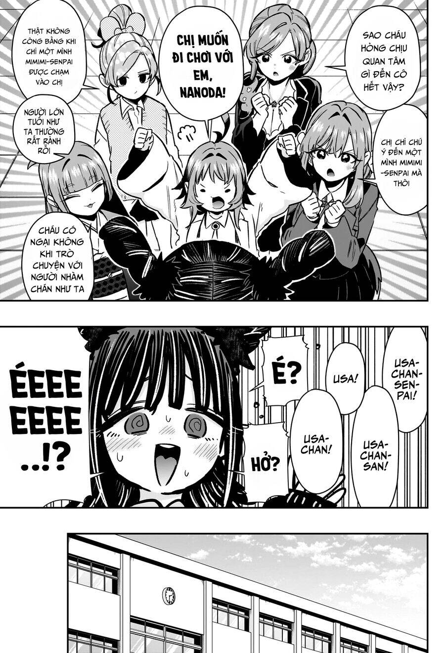 100 Cô Bạn Gái Chap 174 - Next Chap 175