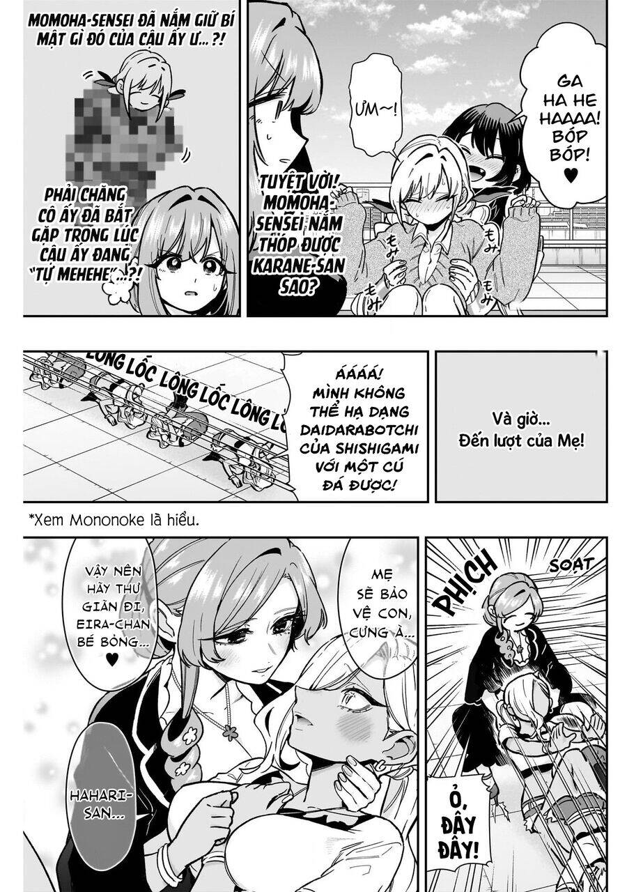 100 Cô Bạn Gái Chap 175 - Next Chap 176