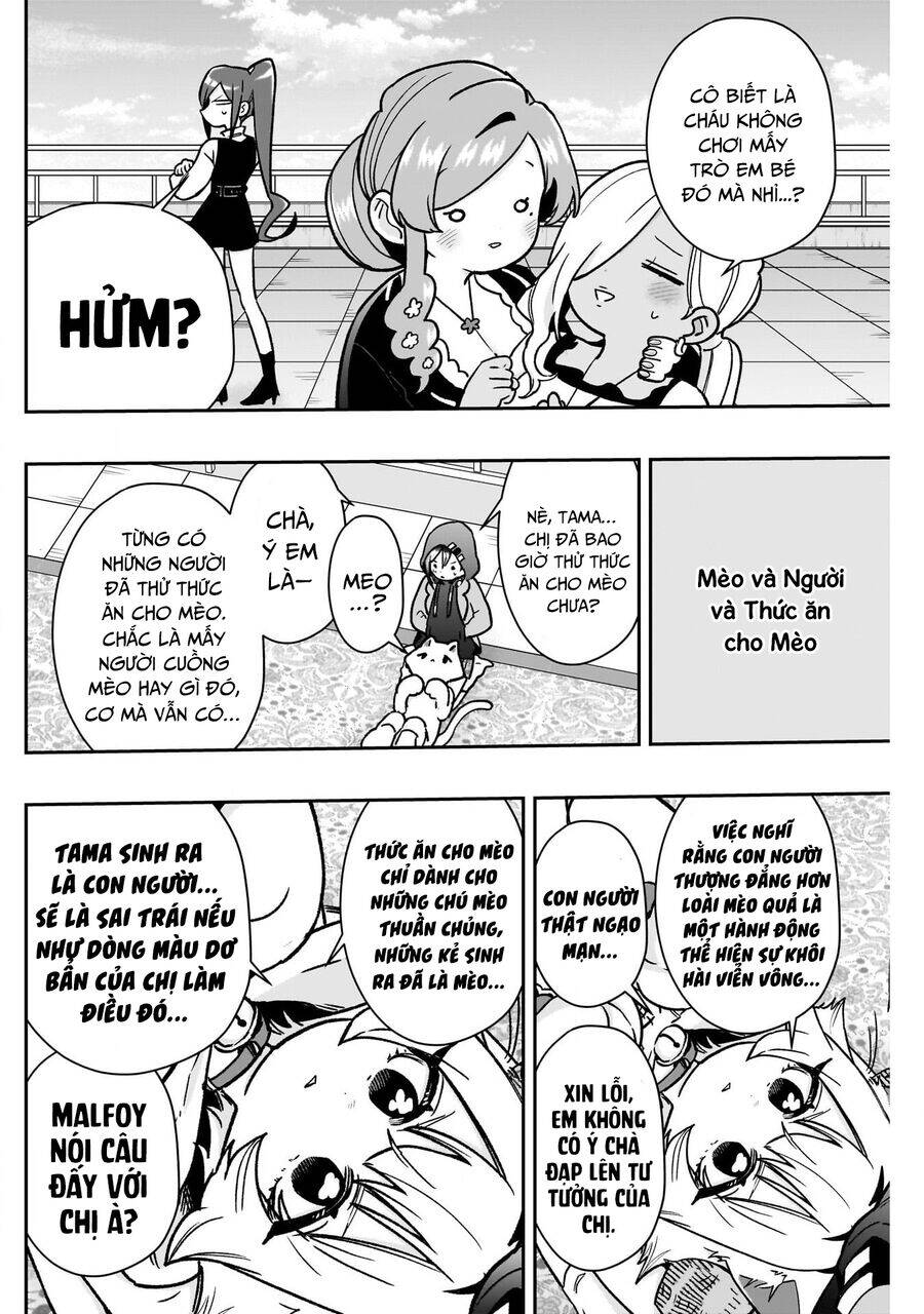 100 Cô Bạn Gái Chap 175 - Next Chap 176