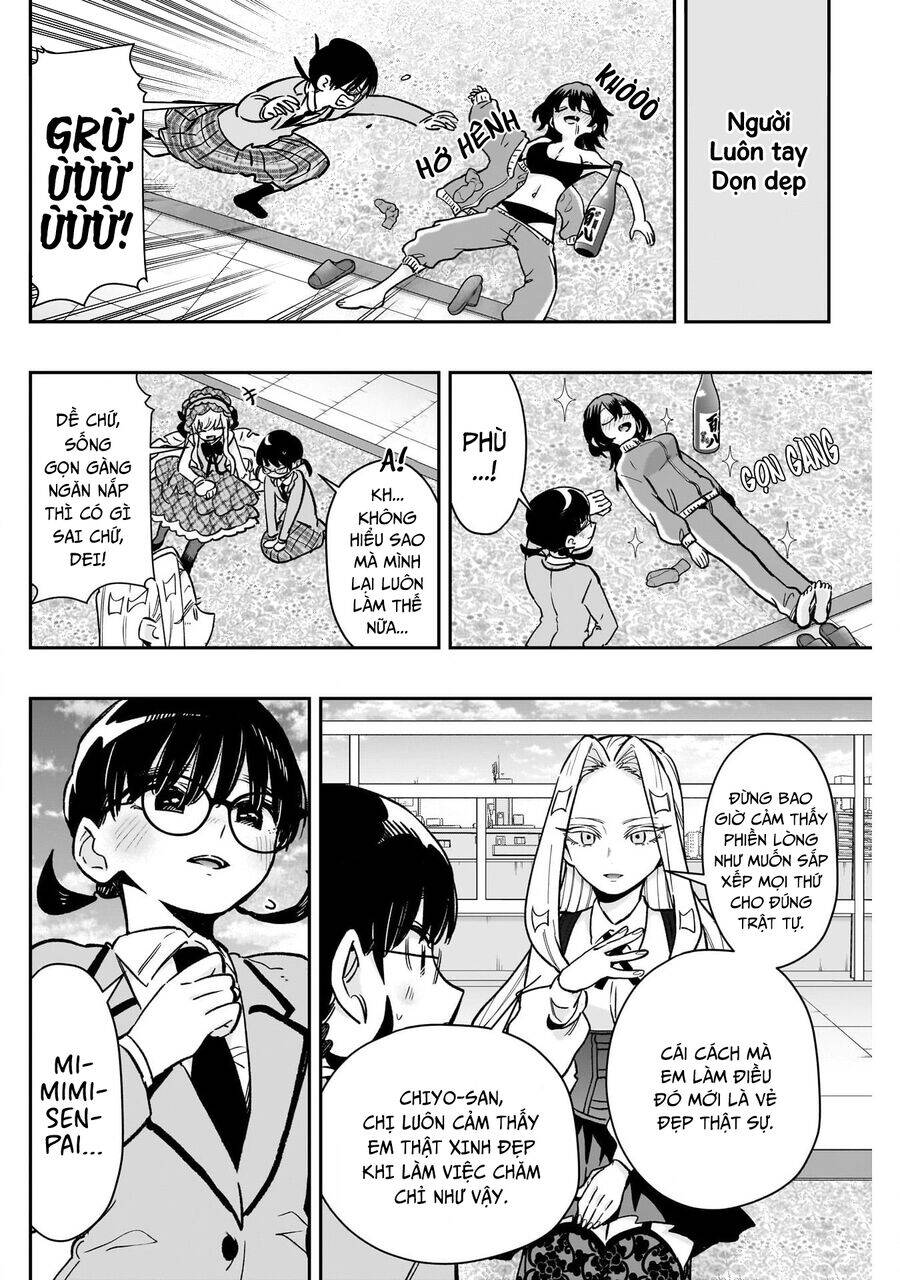 100 Cô Bạn Gái Chap 175 - Next Chap 176
