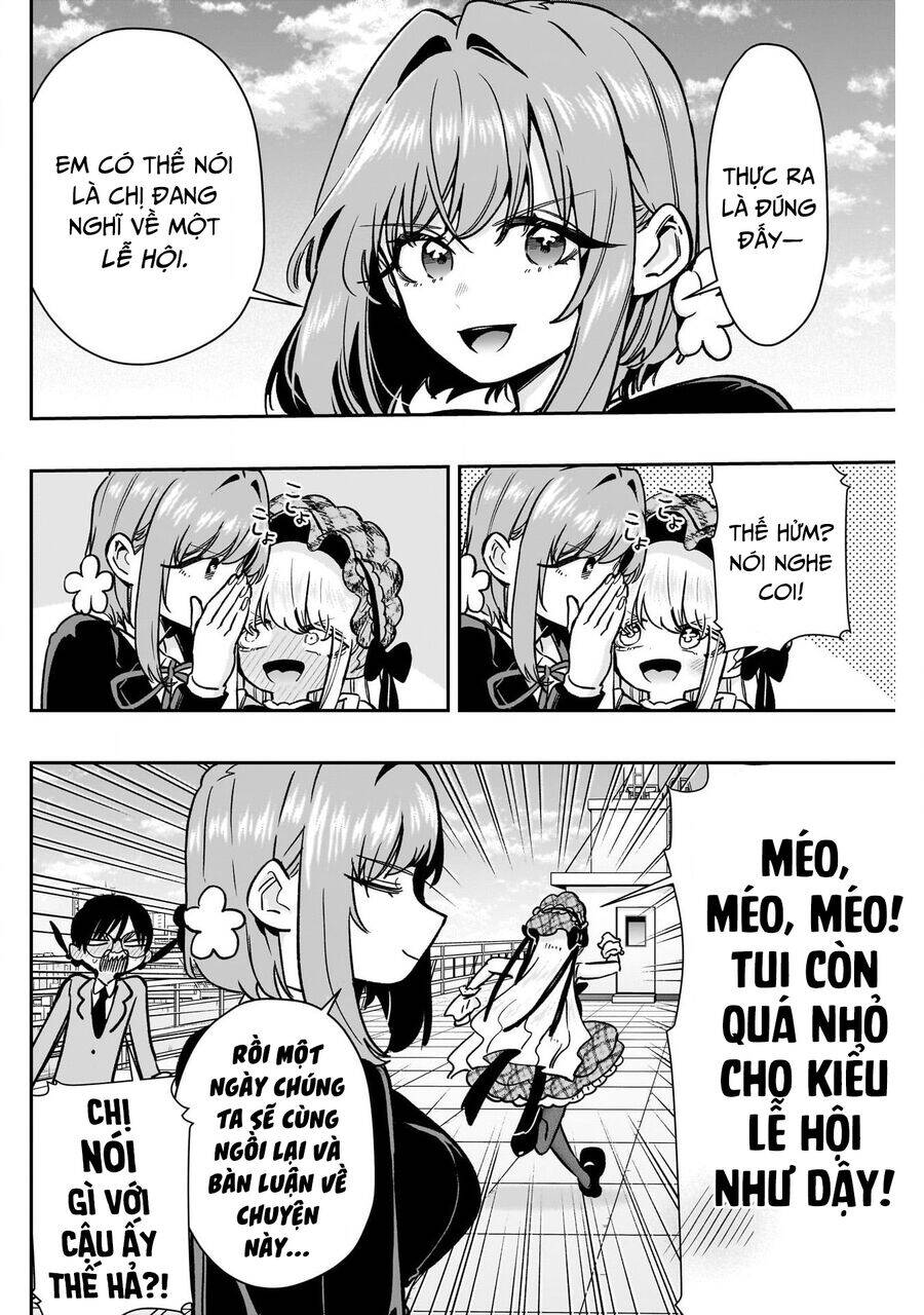 100 Cô Bạn Gái Chap 175 - Next Chap 176