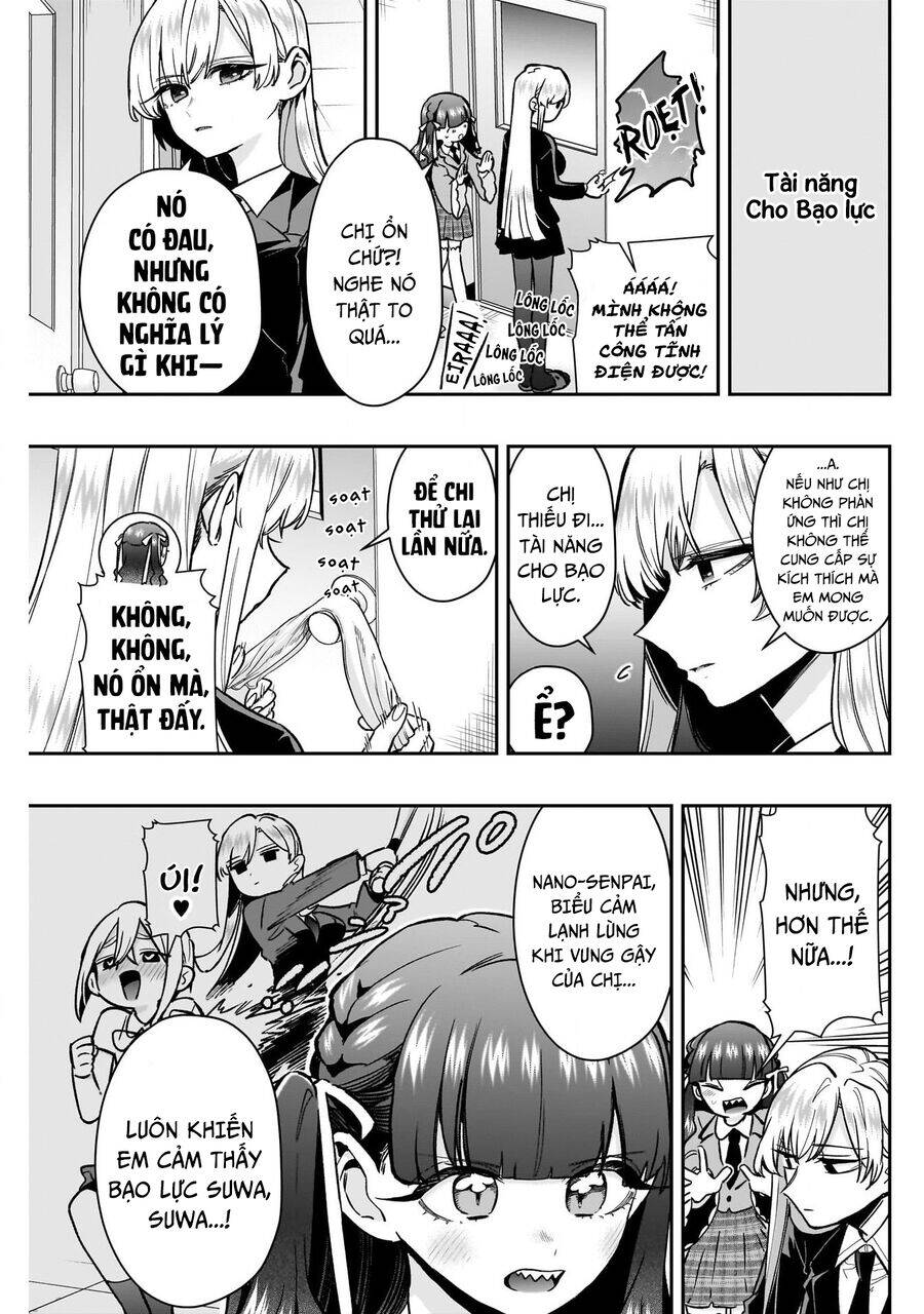 100 Cô Bạn Gái Chap 175 - Next Chap 176