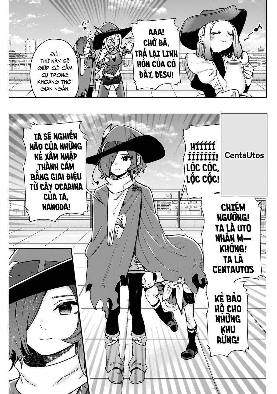 100 Cô Bạn Gái Chap 175 - Next Chap 176