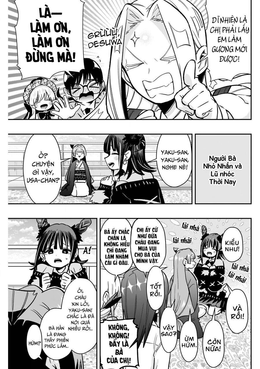 100 Cô Bạn Gái Chap 175 - Next Chap 176